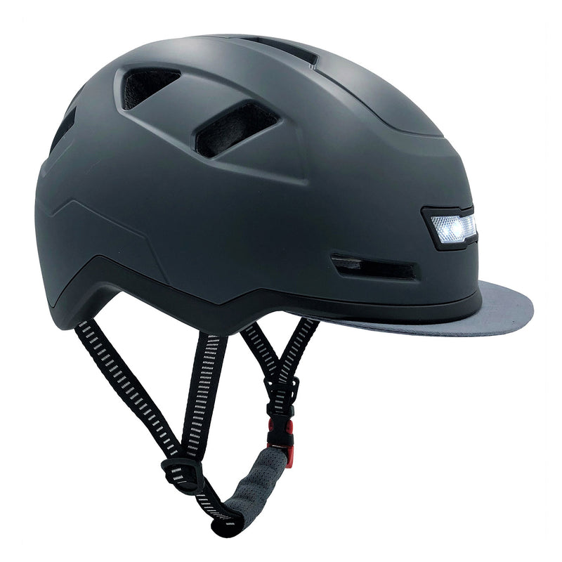 xnito Logan Retro High Speed eBike Helmet