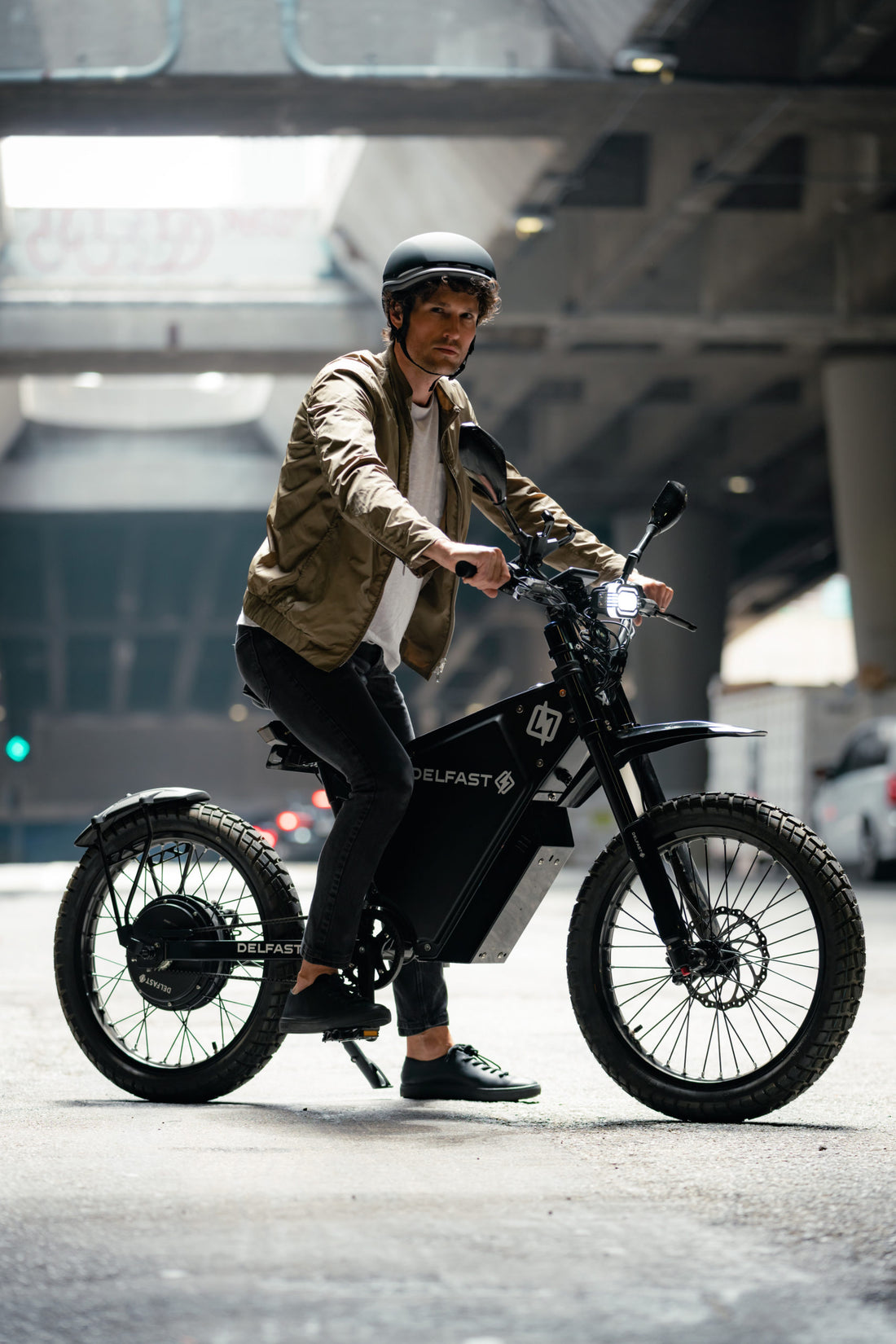 Delfast introduces the Top 3.0i an intelligent long range eBike