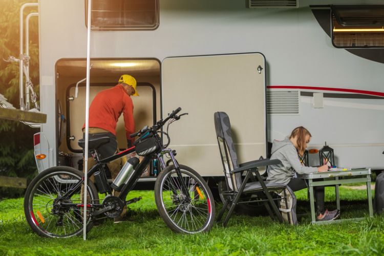 Exploring the Outdoors: Why eBikes are Perfect for Camping Adventures