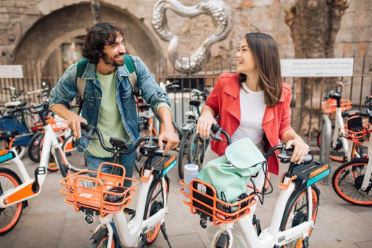 Embracing Electric Biking: A Revolution in Sustainable Transportation