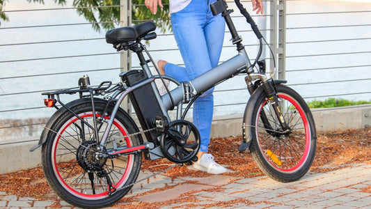 Embracing the Future of Commuting: Unveiling the Benefits and Uses of Folding Electric Bikes