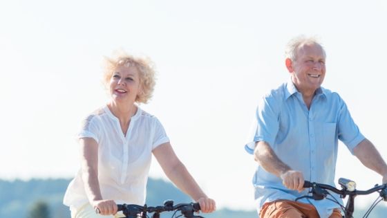 Are eBikes Good for Seniors? Absolutely!
