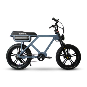 eXcursion Flash Mini-bike style eBike