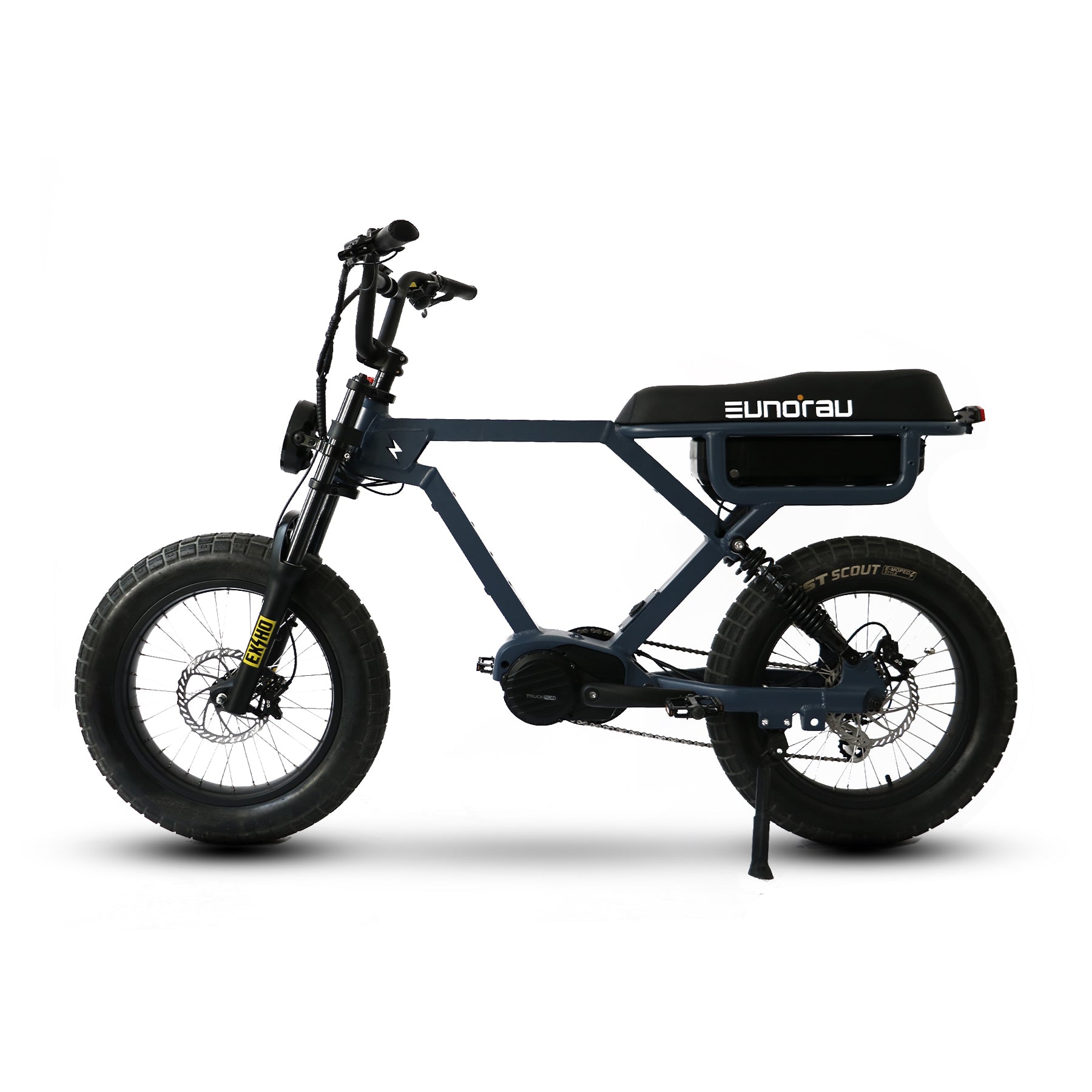 eXcursion Flash Mini-bike style eBike