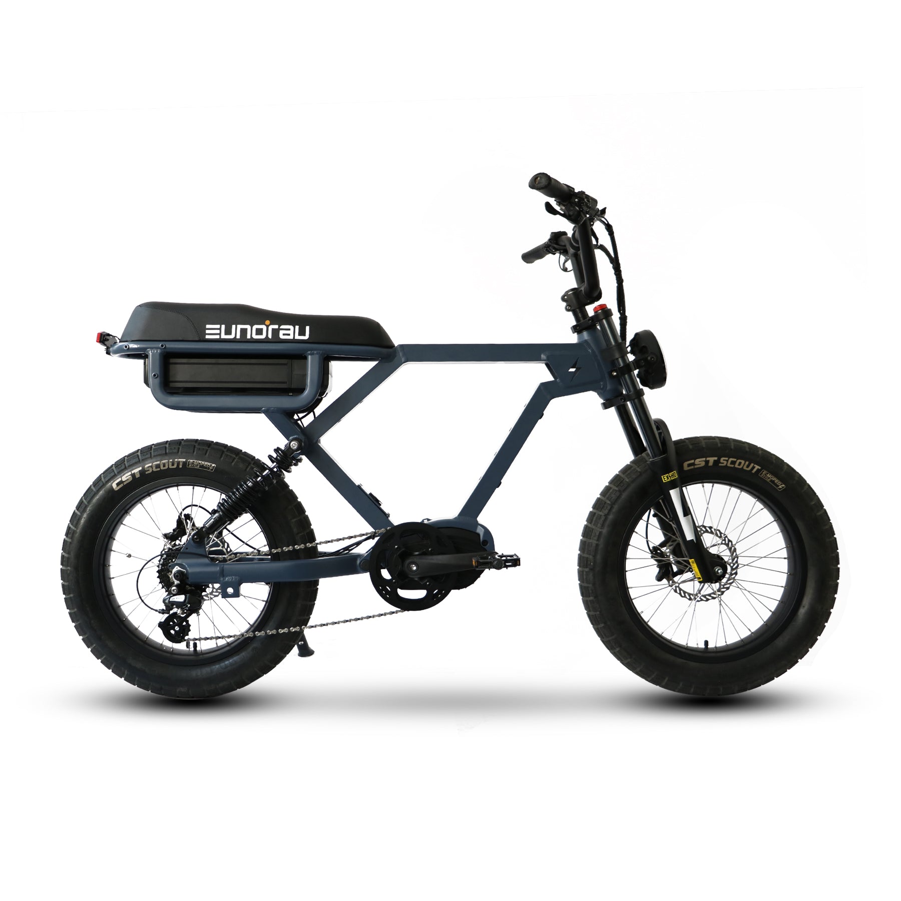 eXcursion Flash Mini-bike style eBike