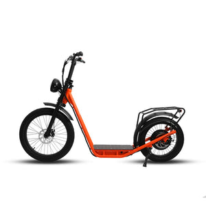 eXcursion 1000W Fat Tire Scooter