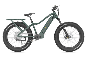 QuietKat Apex Electric Bike