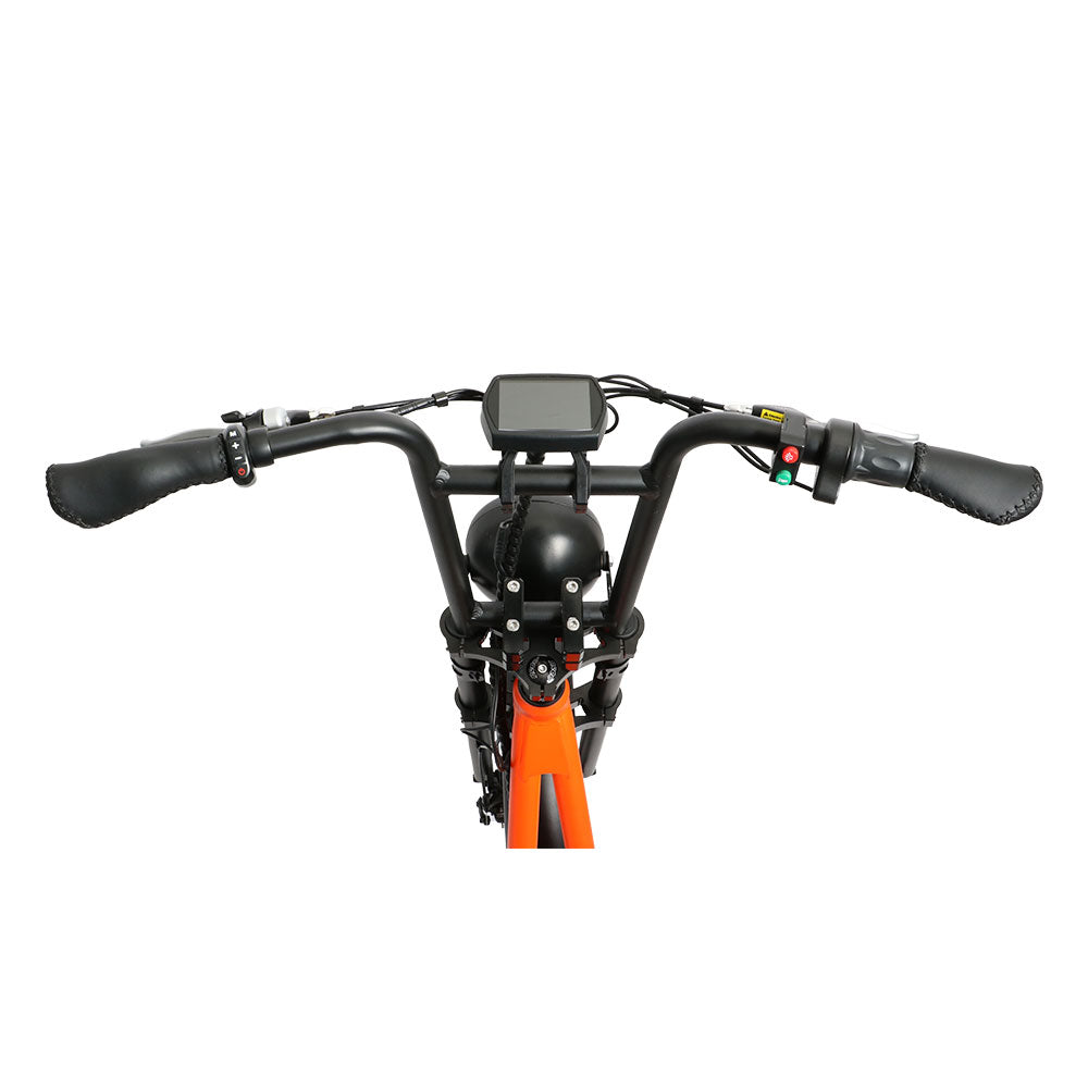 eXcursion 1000W Fat Tire Scooter